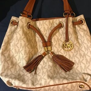 Authentic Michael Kors bag